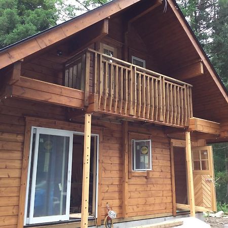 Hakubagoryu Pension&Logcottage Arumu Exteriér fotografie