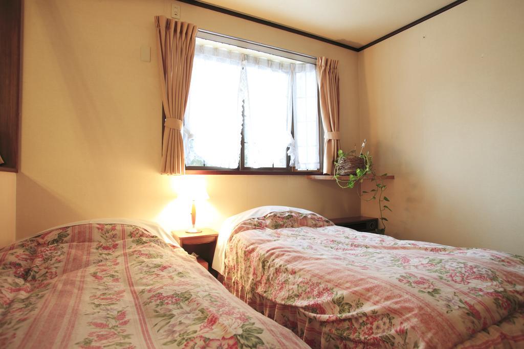 Hakubagoryu Pension&Logcottage Arumu Exteriér fotografie