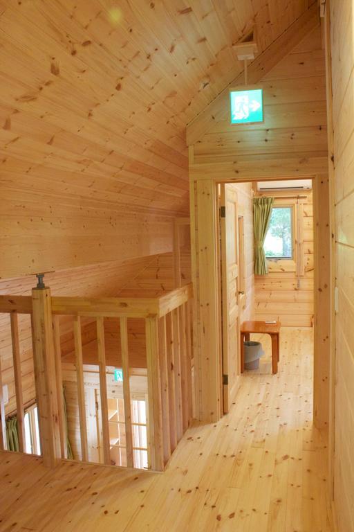 Hakubagoryu Pension&Logcottage Arumu Exteriér fotografie