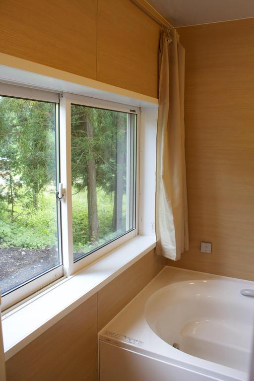 Hakubagoryu Pension&Logcottage Arumu Exteriér fotografie