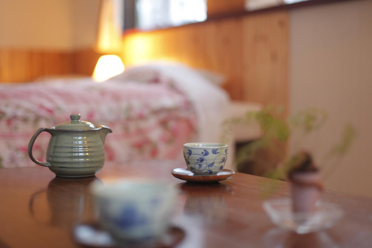 Hakubagoryu Pension&Logcottage Arumu Pokoj fotografie